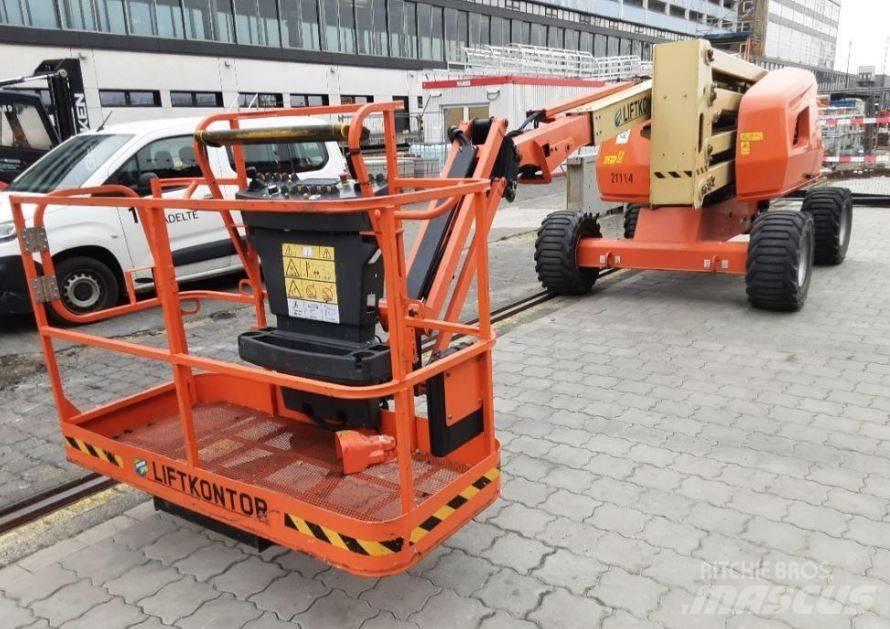 JLG 520 AJ Kloubové plošiny
