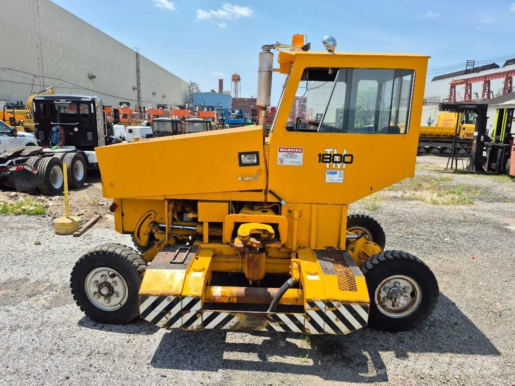  Trackmobile 1800 Užitkové stroje