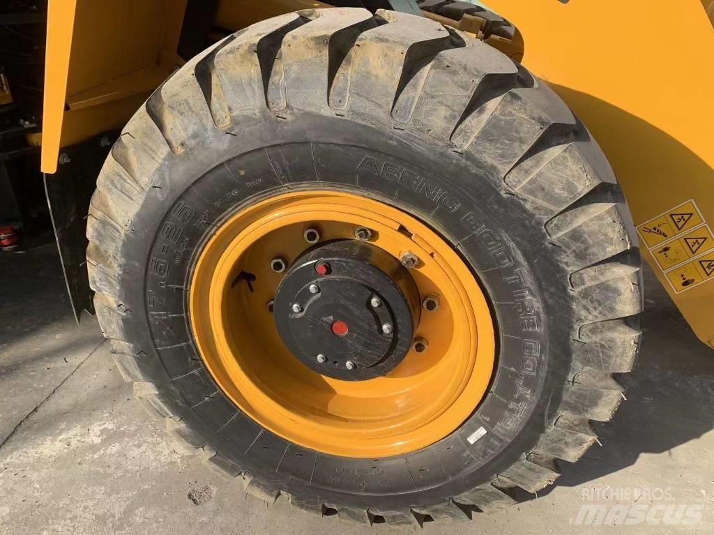 LiuGong 835 H Kolové nakladače