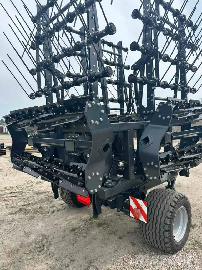 Horsch Cultro 6 TC Další