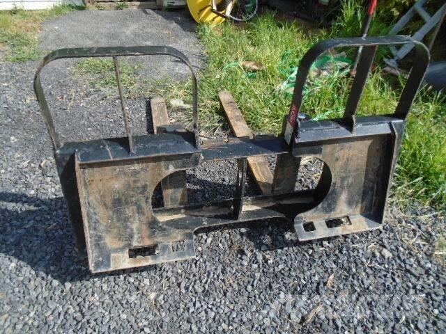 Weidemann 1160 Kolové nakladače