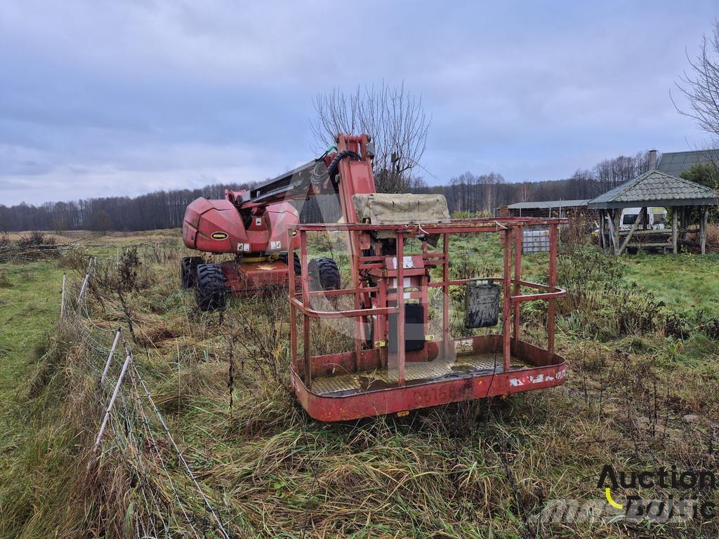 Haulotte H 16 TPX Kloubové plošiny