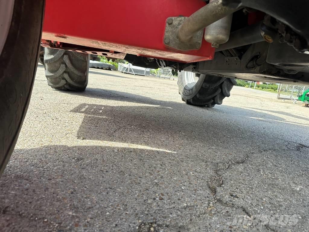 Manitou MLT 735-120 Teleskopické nakladače pro zemědělství