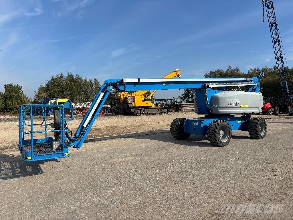 Genie Z 80/60 Kloubové plošiny