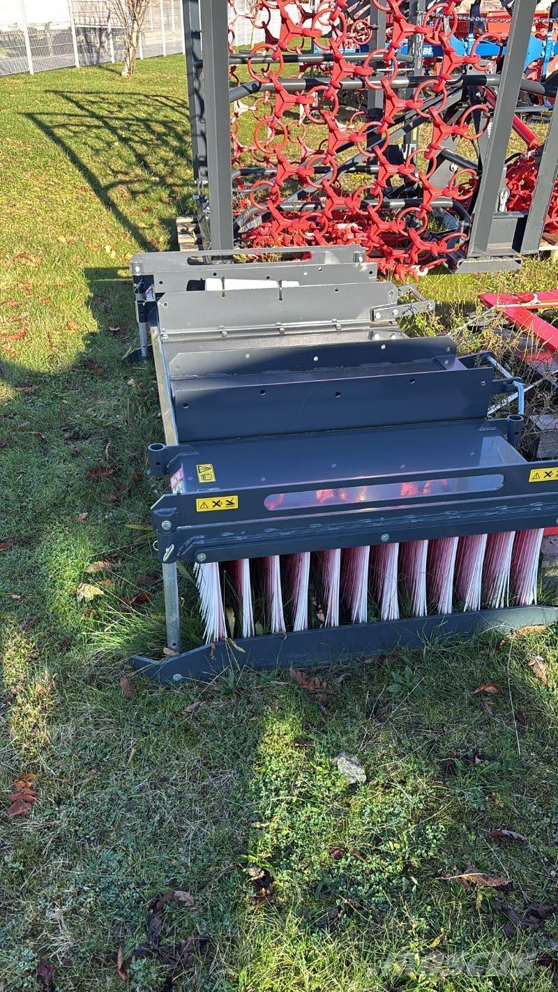 Saphir KB 20 Stroje na sklizeň pícnin-příslušenství