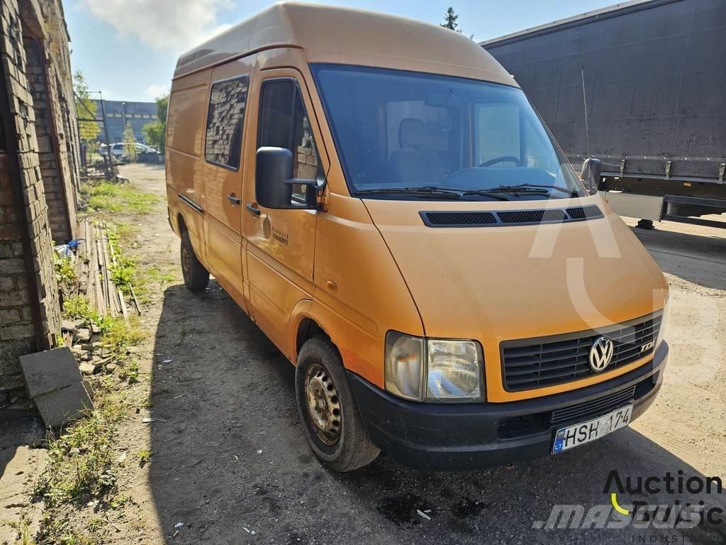 Volkswagen LT 35 Osobní vozy