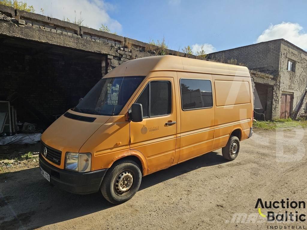 Volkswagen LT 35 Osobní vozy
