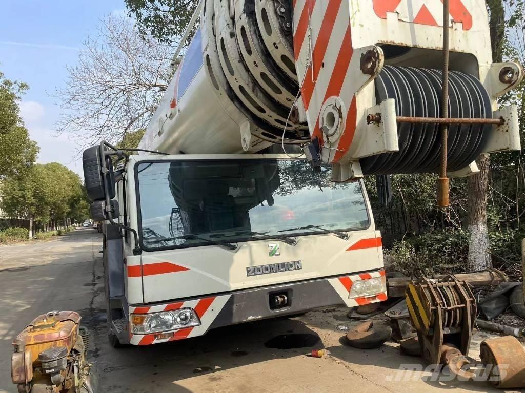 Zoomlion 350 Ton Univerzální terénní jeřáby