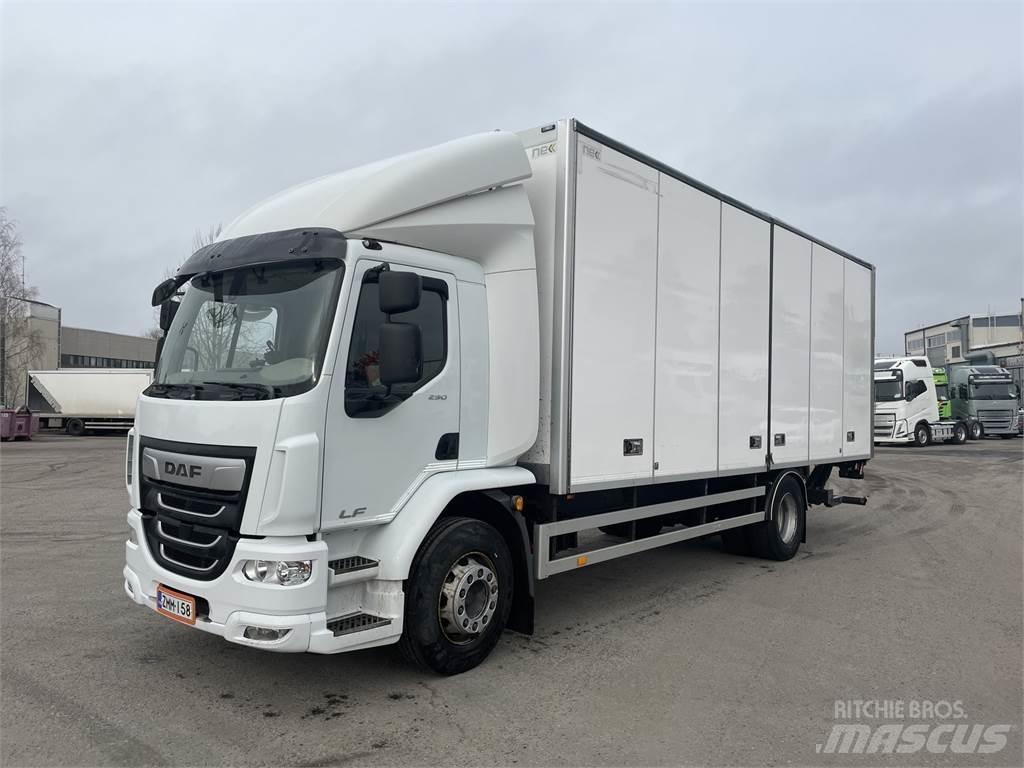 DAF LF290 4x2 Skříňová nástavba