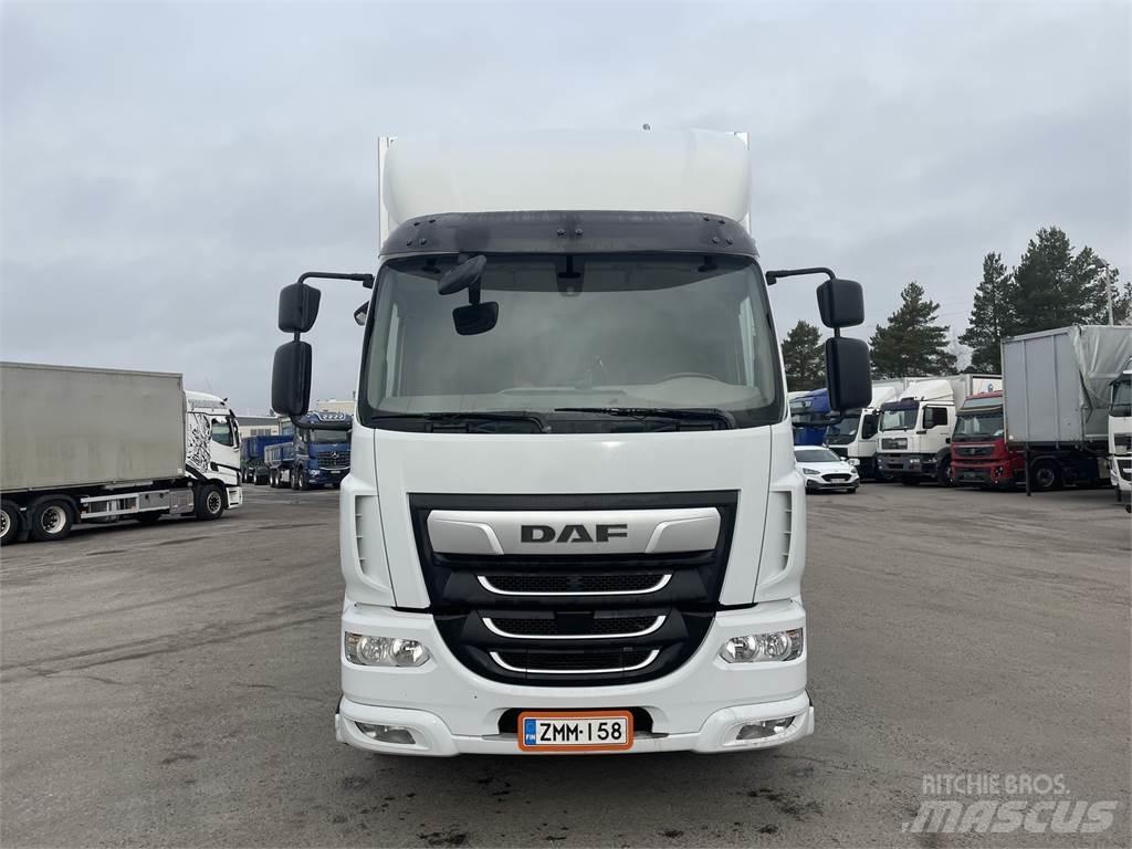 DAF LF290 4x2 Skříňová nástavba