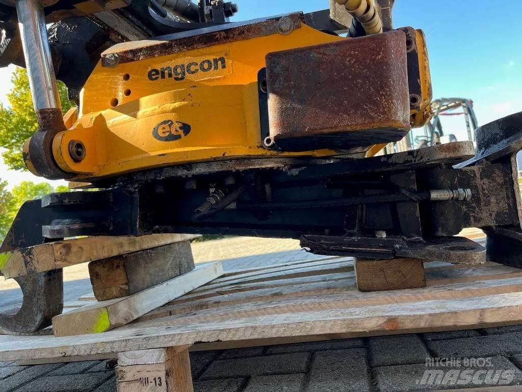 Engcon EC20-A S1 Frézy, nůžky