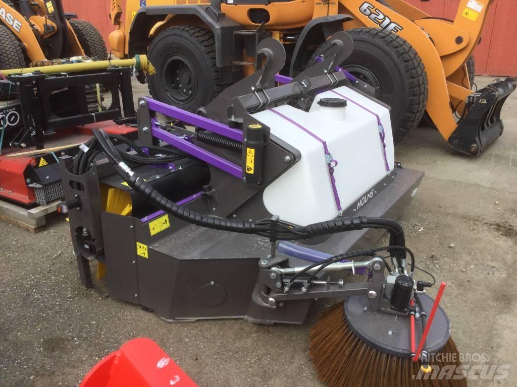 Holms PH250 Zametací kartáče