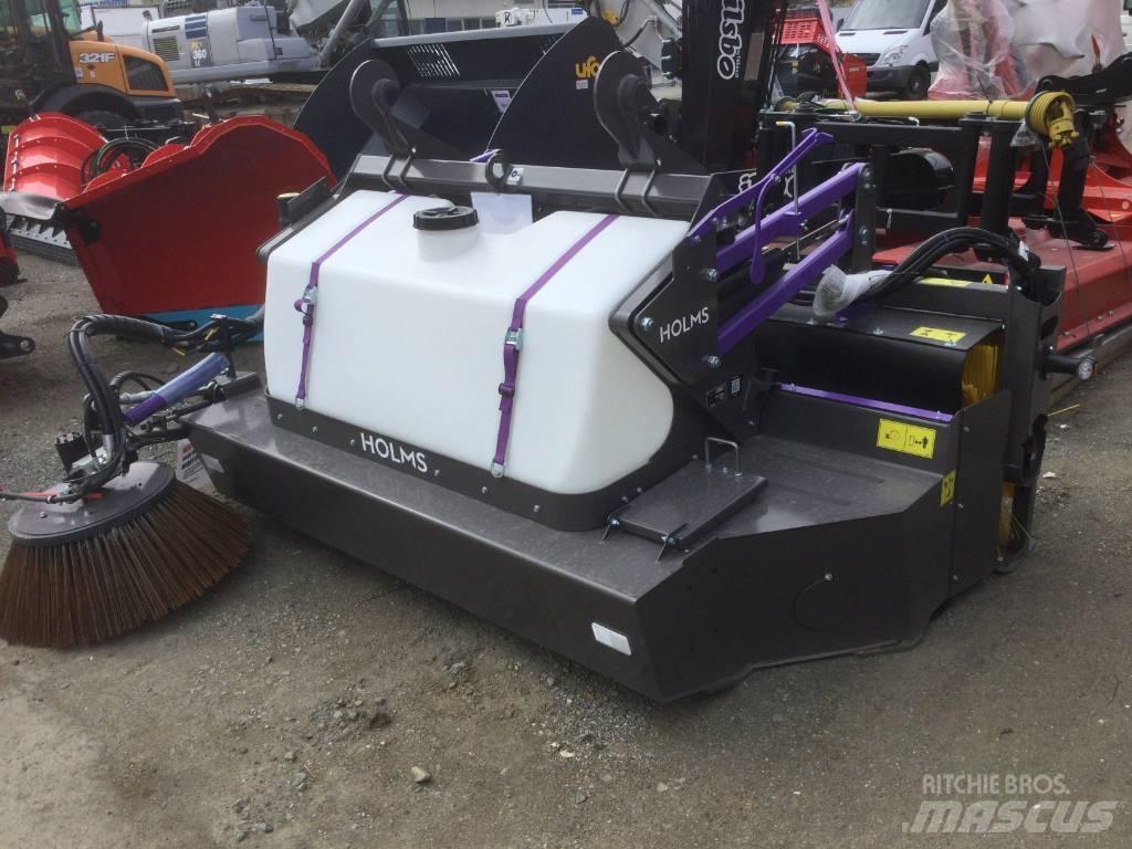 Holms PH250 Zametací kartáče