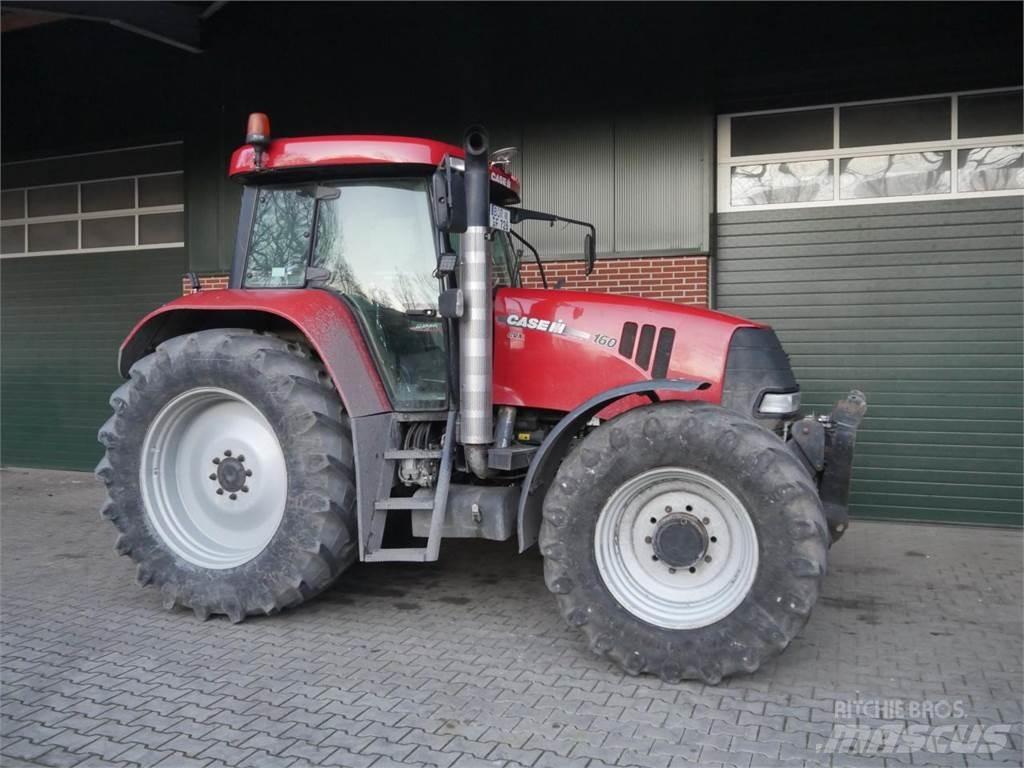 Case IH CVX 160 Traktory