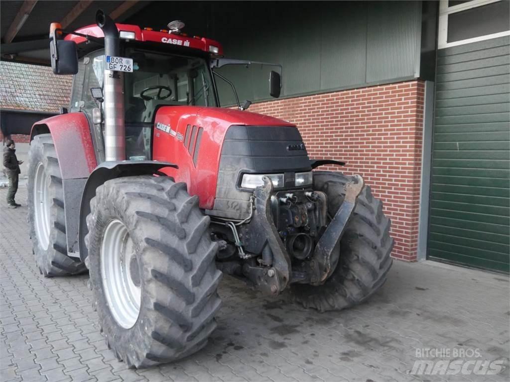 Case IH CVX 160 Traktory