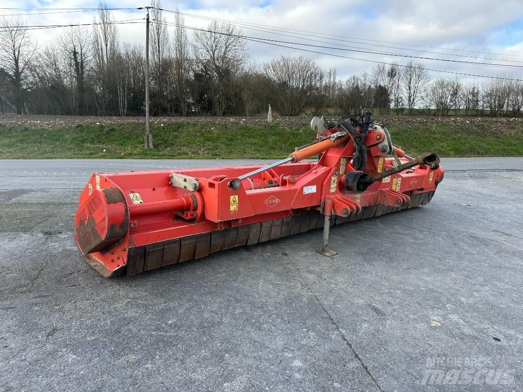 Kuhn RM 480 Mulčovače