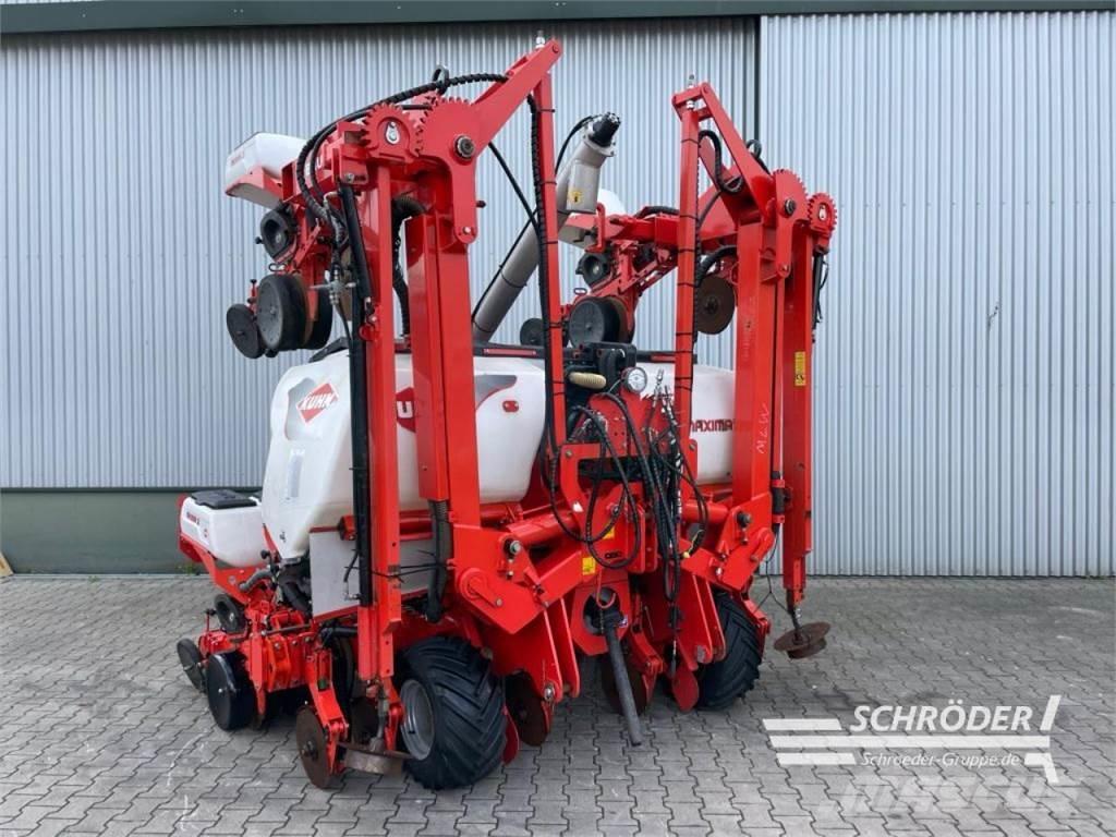 Kuhn MAXIMA 2 RT Přesné secí stroje