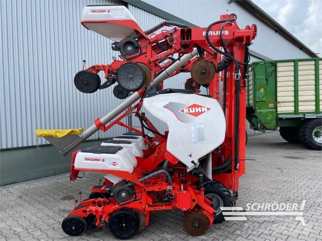 Kuhn MAXIMA 2 RT Přesné secí stroje