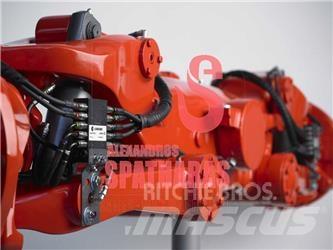 Carraro 261823	rim Převodovka