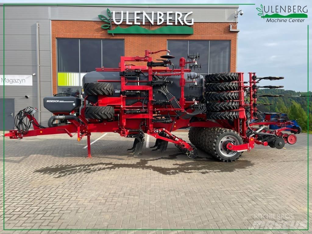 Horsch Focus 6 TD Mechanické secí stroje