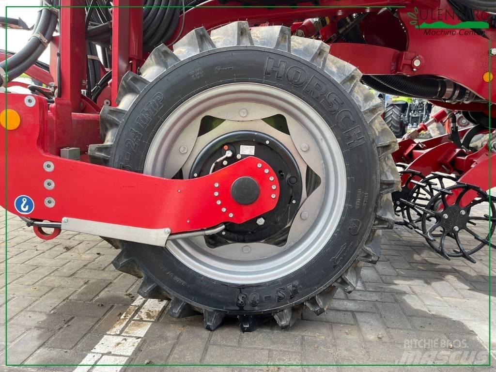 Horsch Focus 6 TD Mechanické secí stroje