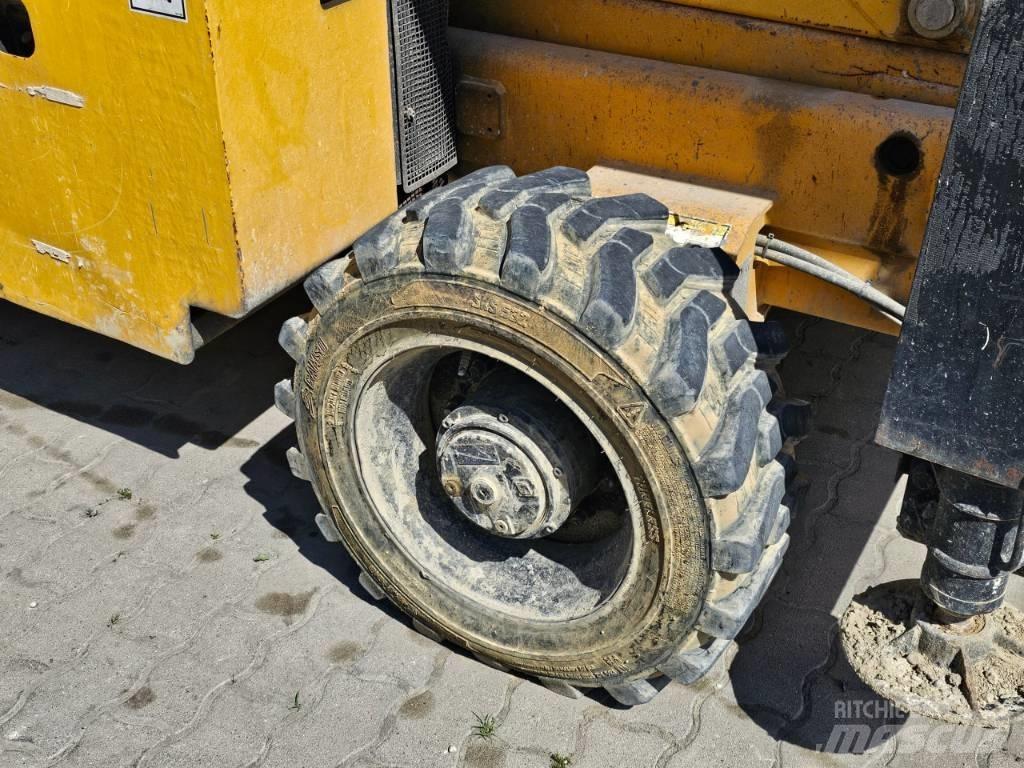 Haulotte H 18 SXL Nůžková zvedací plošina