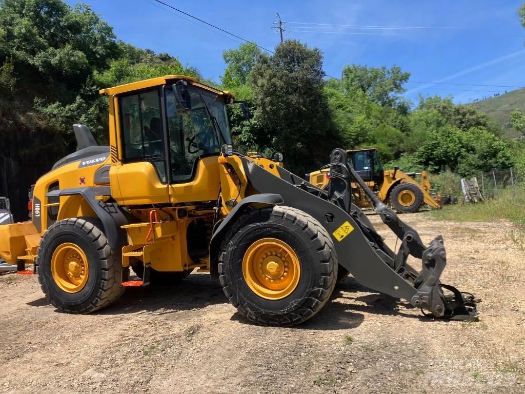 Volvo L 90 H Kolové nakladače