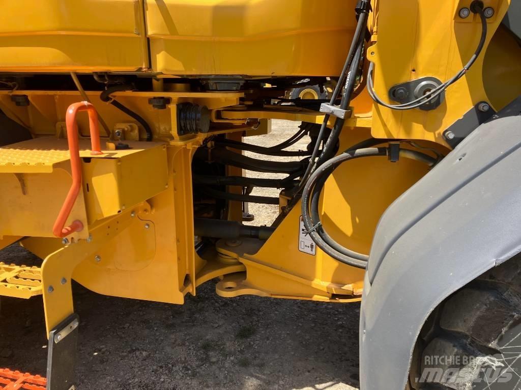 Volvo L 90 H Kolové nakladače