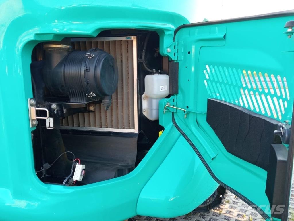 Kobelco ED 160 BR Pásová rýpadla