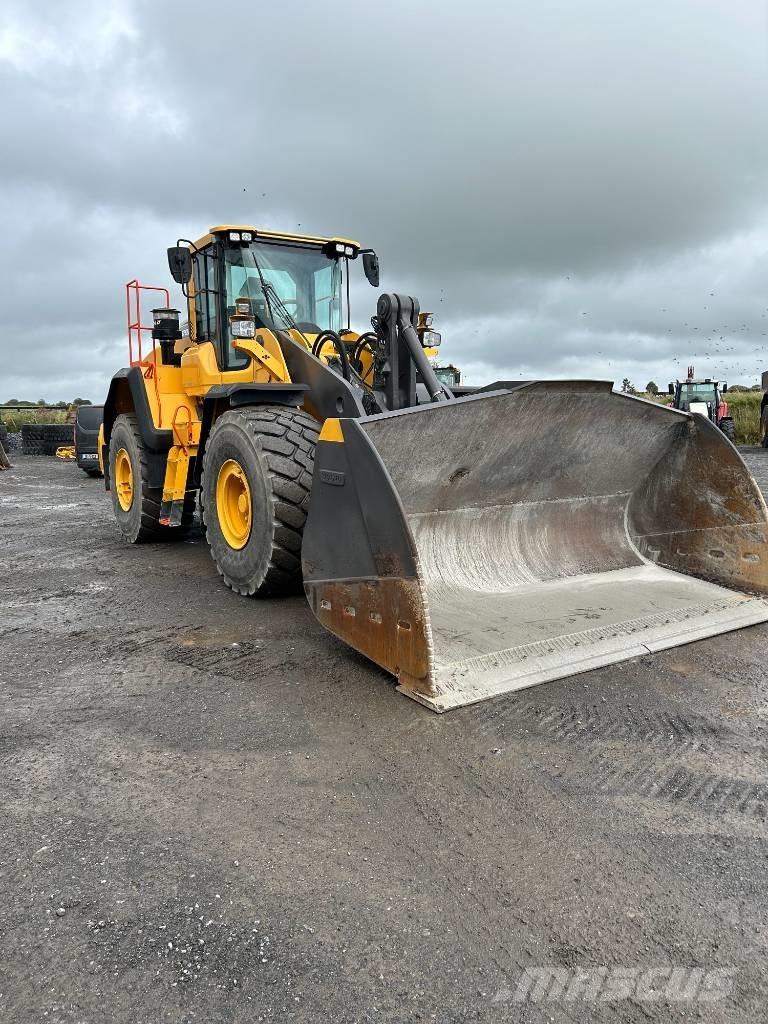 Volvo L 180 H Kolové nakladače