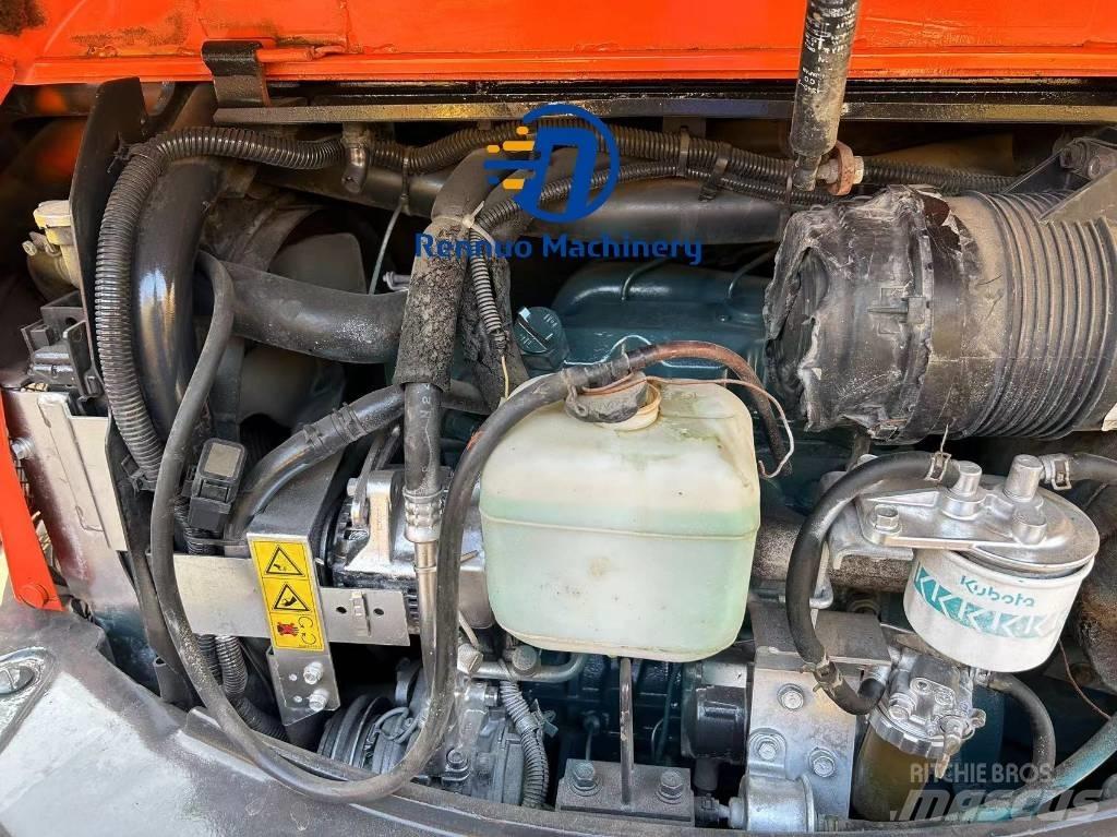 Kubota U 35 Mini rýpadla < 7t