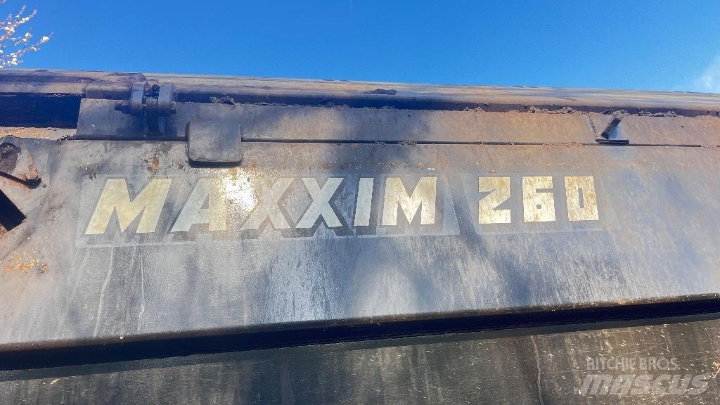 Beco Maxxim 260 Sklápěcí přívěs