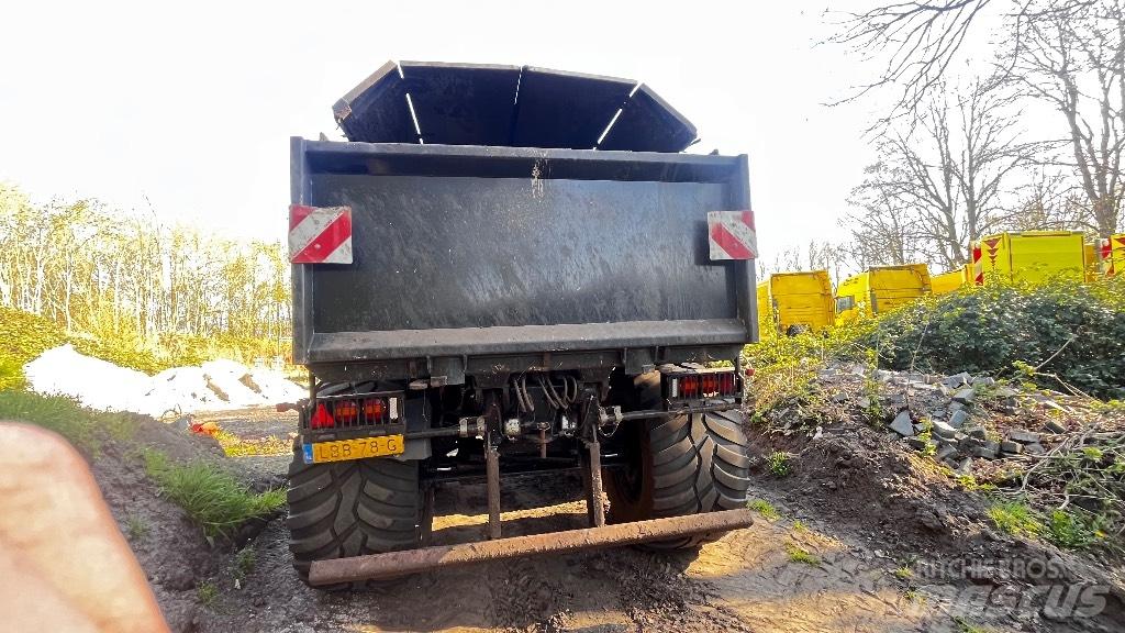 Beco Maxxim 260 Sklápěcí přívěs