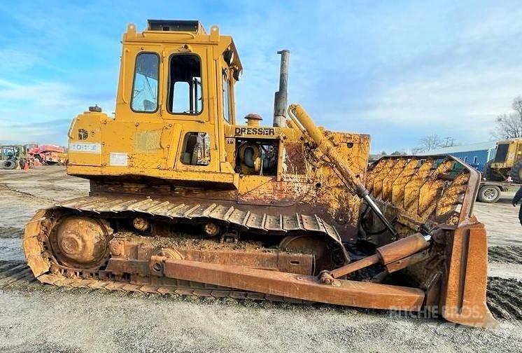Dresser TD 15 E Pásové dozery