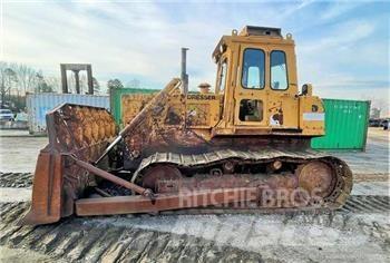 Dresser TD 15 E Pásové dozery