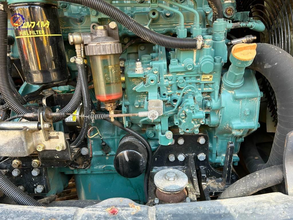 Volvo EC 60 C Pásová rýpadla