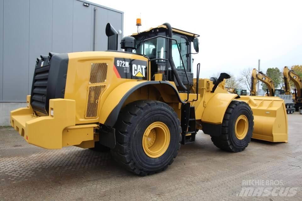 CAT 972 M XE Kolové nakladače