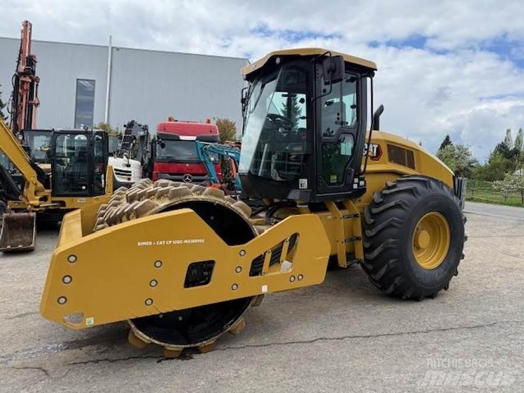 CAT CP12 GC Půdní kompaktory