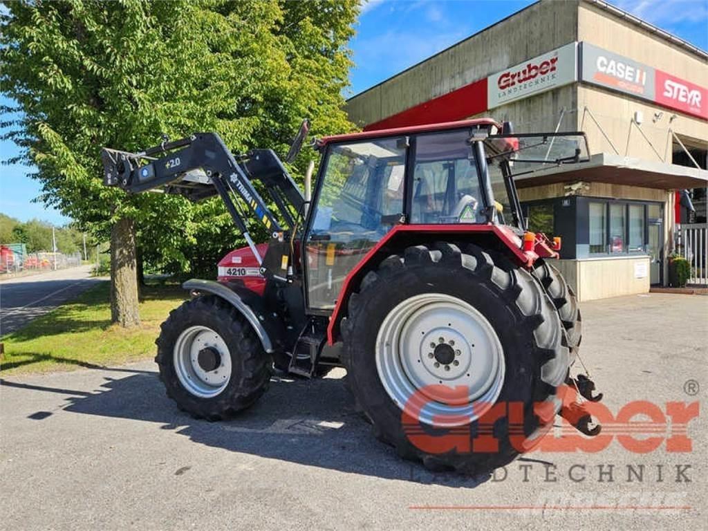 Case IH 4210 Traktory