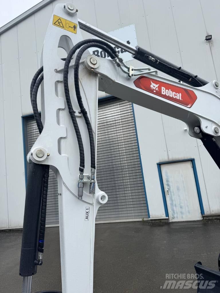 Bobcat E55z Mini rýpadla < 7t