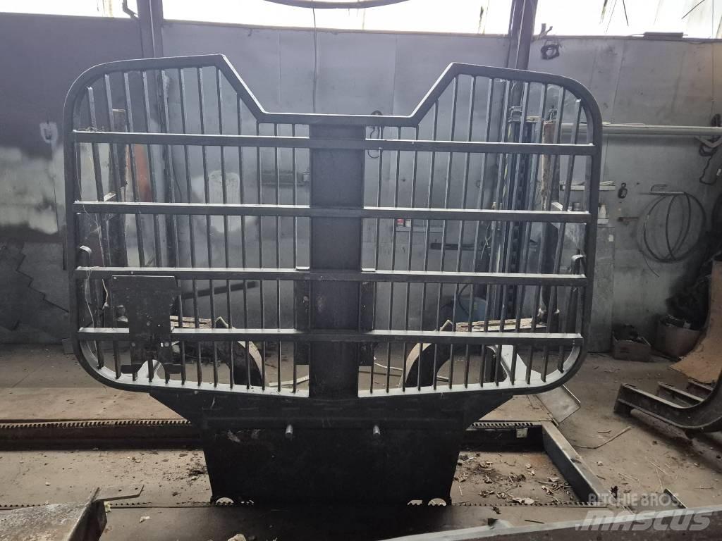 Timberjack 1110 Výložníky a lžíce