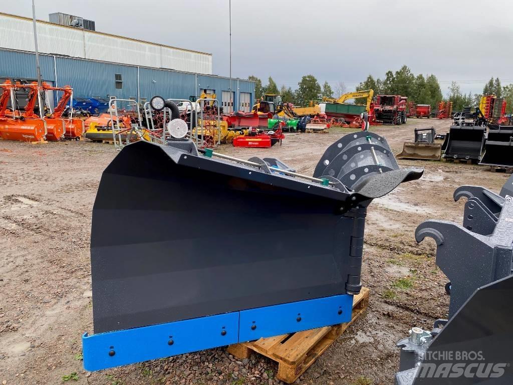 SE Equipment  Vikplog Sněžné pluhy, přední sněhové radlice