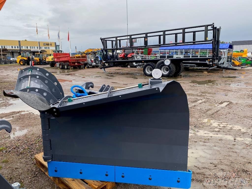 SE Equipment  Vikplog Sněžné pluhy, přední sněhové radlice