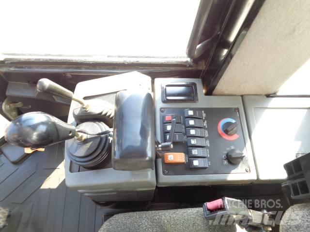 CAT 924 G II Kolové nakladače