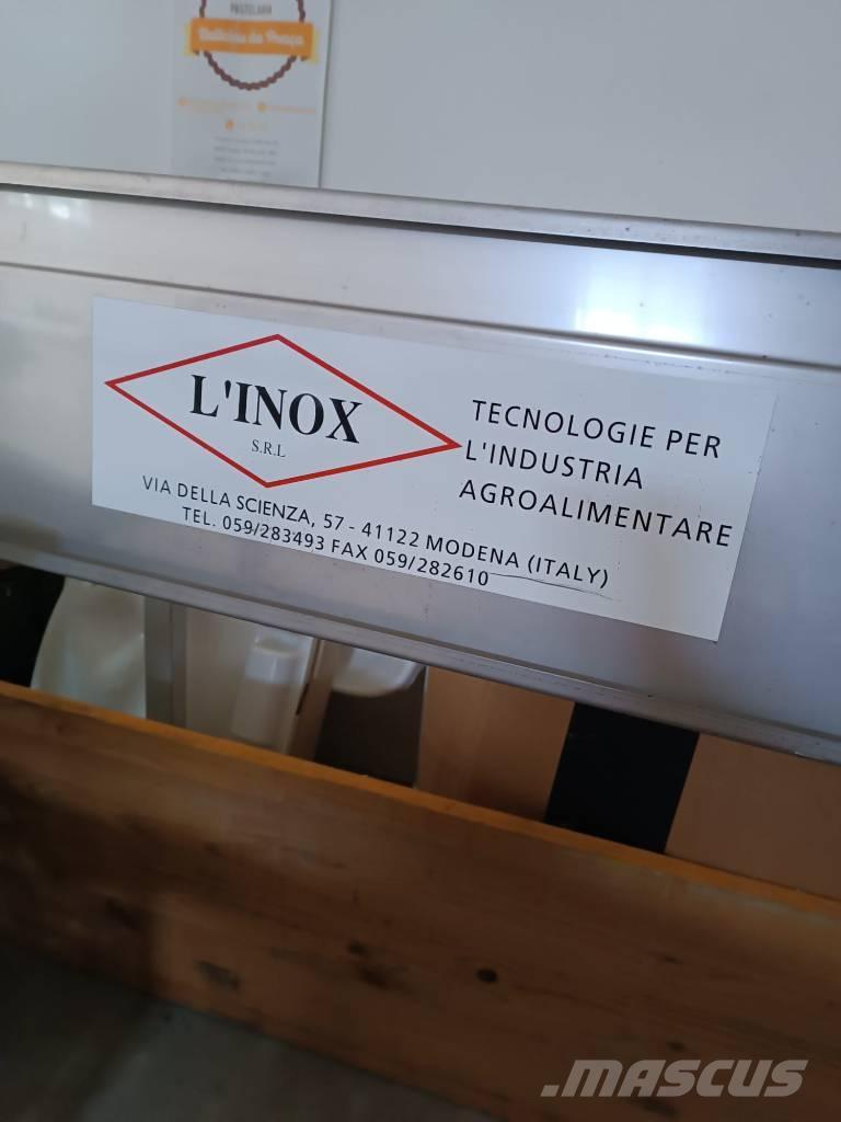  LINUX FLEXSORT TP Třídicí zařízení