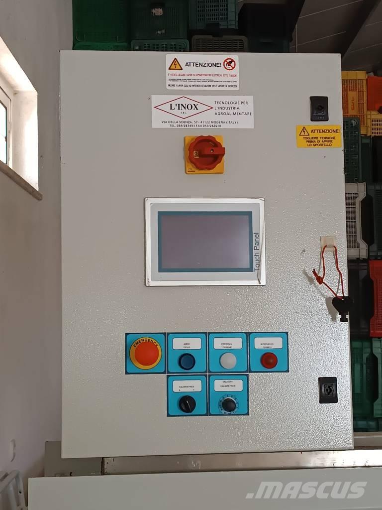  LINUX FLEXSORT TP Třídicí zařízení