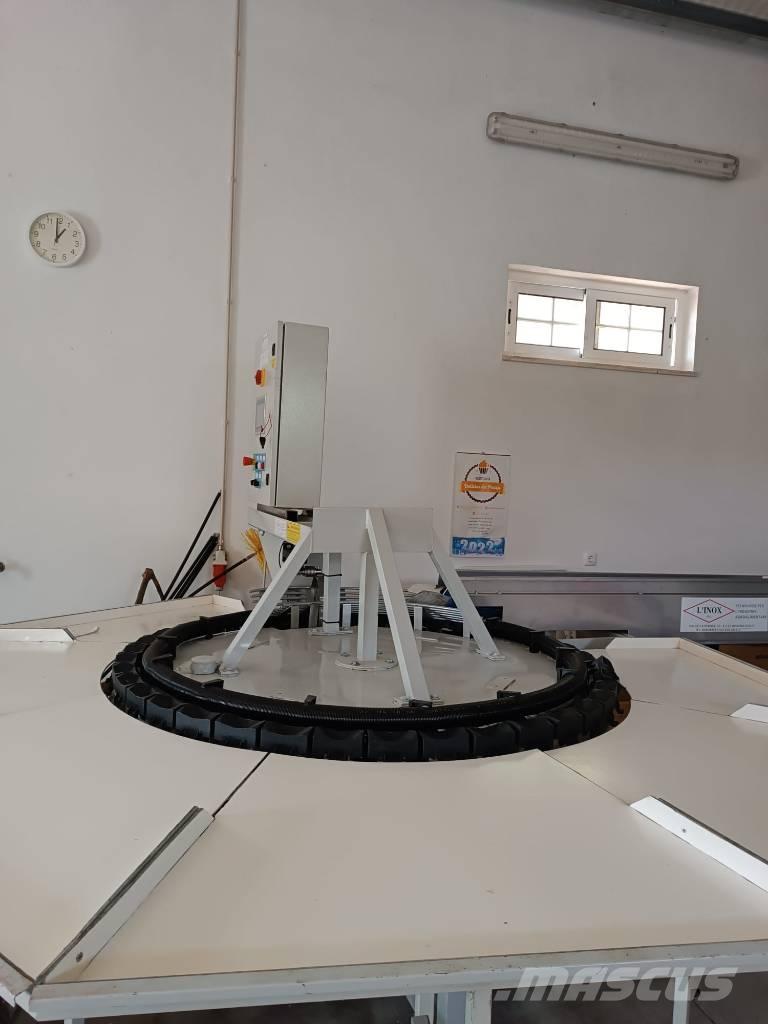  LINUX FLEXSORT TP Třídicí zařízení