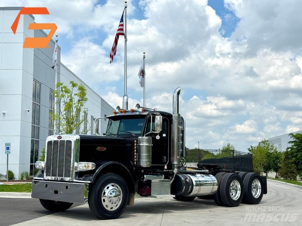 Peterbilt 389 Tahače
