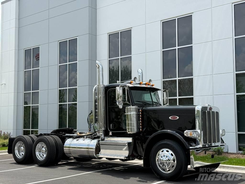 Peterbilt 389 Tahače