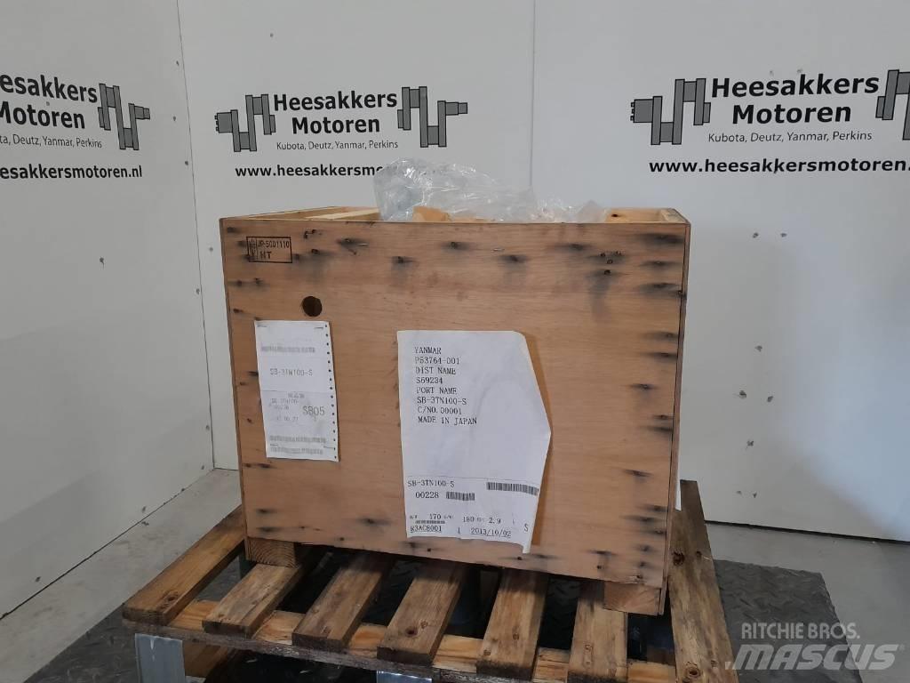 Yanmar 3TN100 Motory